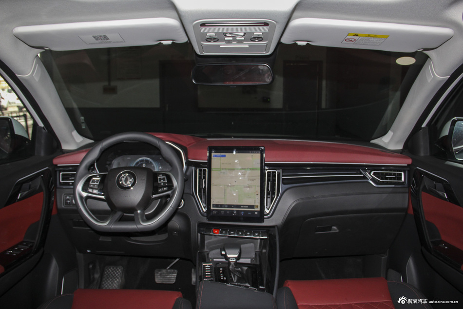 2018款风行T5 1.5T自动智享型230T