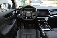 2019款捷途X90 1.5T DCT尊享型6座