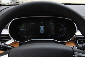 2018款吉利远景S1 1.4T自动锋睿型