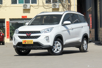 2019款五菱宏光S3自动离合版1.5L手动豪华型国V