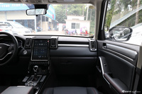 2018款昌河Q7 1.5T自动舒适型