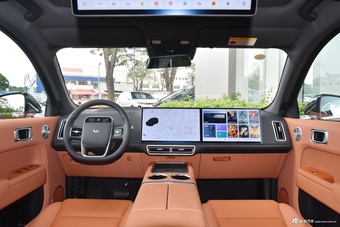 2025款理想L7 Ultra 智能焕新版图片