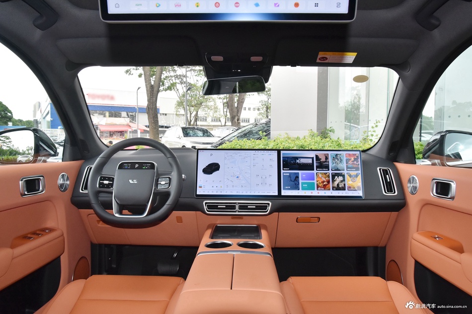 2025款理想L7 Ultra 智能焕新版