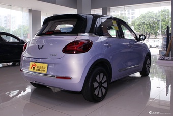 2025款五菱缤果 410km 灵犀尊享款