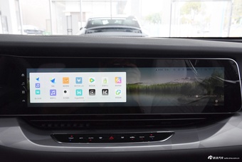 2025款极狐 阿尔法S6 735MAX 175kW