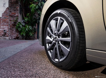 2026款Sentra SL 北美版 官图