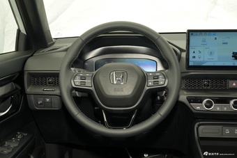 2026款CR-V 全球30年荣耀款 混动 2.0L 两驱智逸版