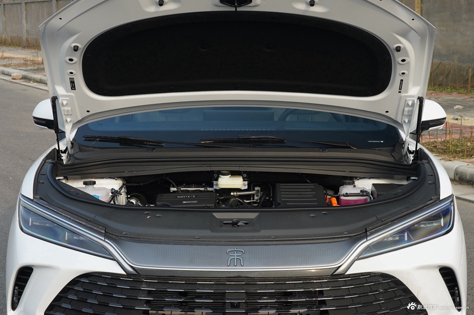 2025款宋L DM-i 智驾版 112KM超越型