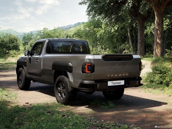 2025款起亚Tasman 基本型 官图