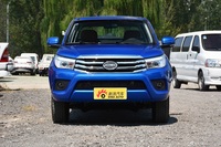 2019款骐铃T5 PLUS 2.2L手动舒适版标准轴距V22