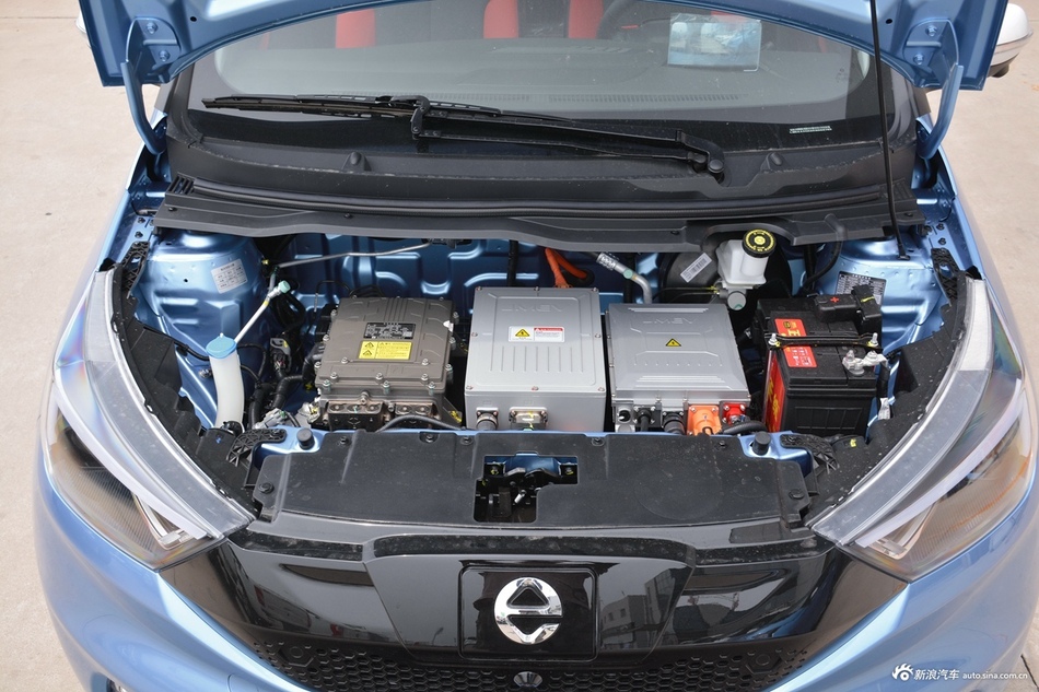 2019款易至EV3 领跑型 