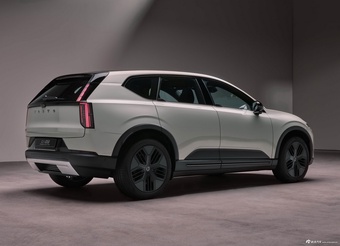 2026款沃尔沃EX60 Cross Country 官图