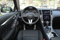 2021款英菲尼迪Q50L 2.0T自动进享运动版