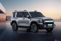 2026款哈弗猛龙Hi4 PLUS 官图