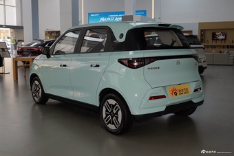 2025款QQ多米305km 舒享型