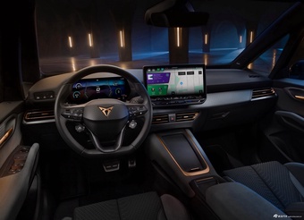 2027款Cupra Born 基本型 官图