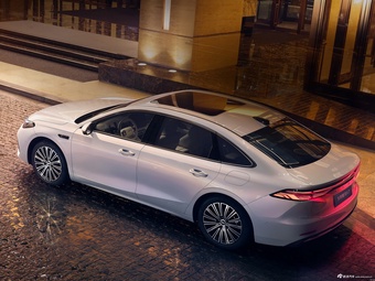 2025款银河A7 EM-i 官图