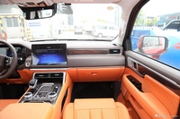 2023款福田火星9 2.0T柴油自动四驱标轴旗舰型