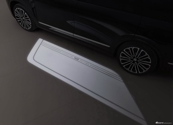 2026款蔚来ES8 六座行政签名版 官图