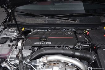 2022款 AMG A 35 L 4MATIC