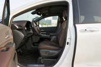 2026款格瑞维亚 2.5L混动 尊贵PLUS四驱版