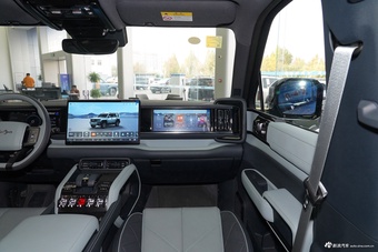 2025款豹5 天神智驾Ultra版