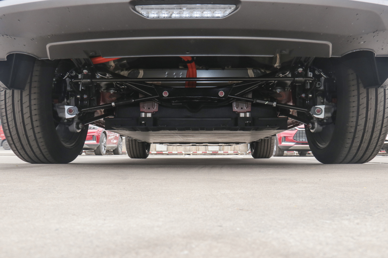 2019款比亚迪宋Pro EV 高功率高续航版旗舰型