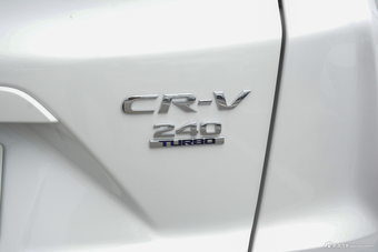 2019款CR-V 1.5T 240TURBO自动两驱风尚版