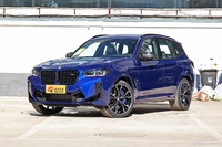 2022款宝马X3 M雷霆版