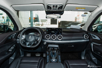 2020款WEY VV5 1.5T自动两驱潮先锋