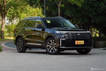 2027款探险者 2.3T EcoBoost 四驱穿越版 5座