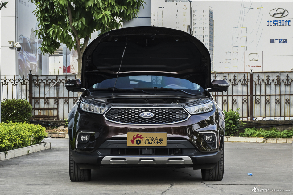 2019款领界1.5T自动48V尊领型PLUS酷潮科技版