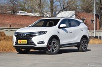 2018款东南DX7 Prime 1.8T自动DCT智联星空版