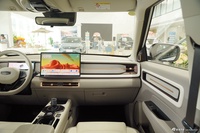 2026款吉利ICON巧克力 1.5TD 醇臻版