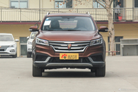 2018款荣威RX3 1.6L手动精英版