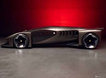 2026款法拉利F76 基本型 官图