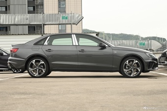 2025款奥迪A4L 200万辆悦享版 40 TFSI Bang&Olufsen星夜版