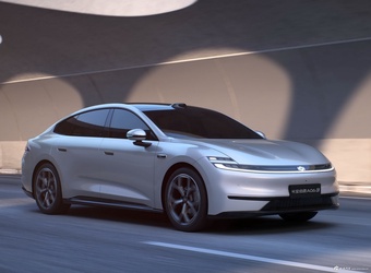 2025款长安启源A06 基本型 官图