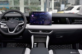 2025款捷达VS8 至尊版