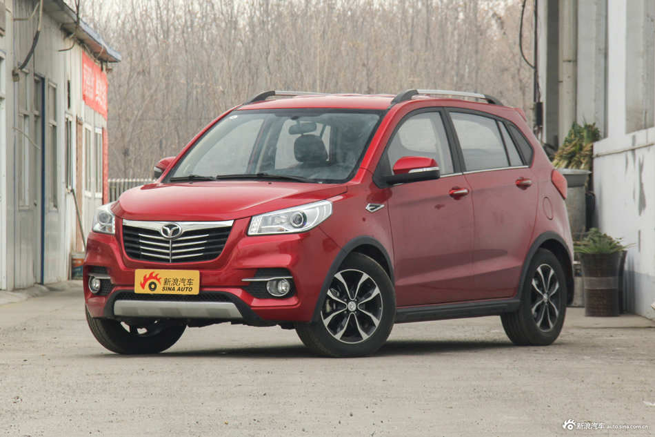 2016款英致G3S 1.5L手动豪华导航版