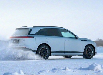 2026款小鹏G9 长续航 Ultra 官图