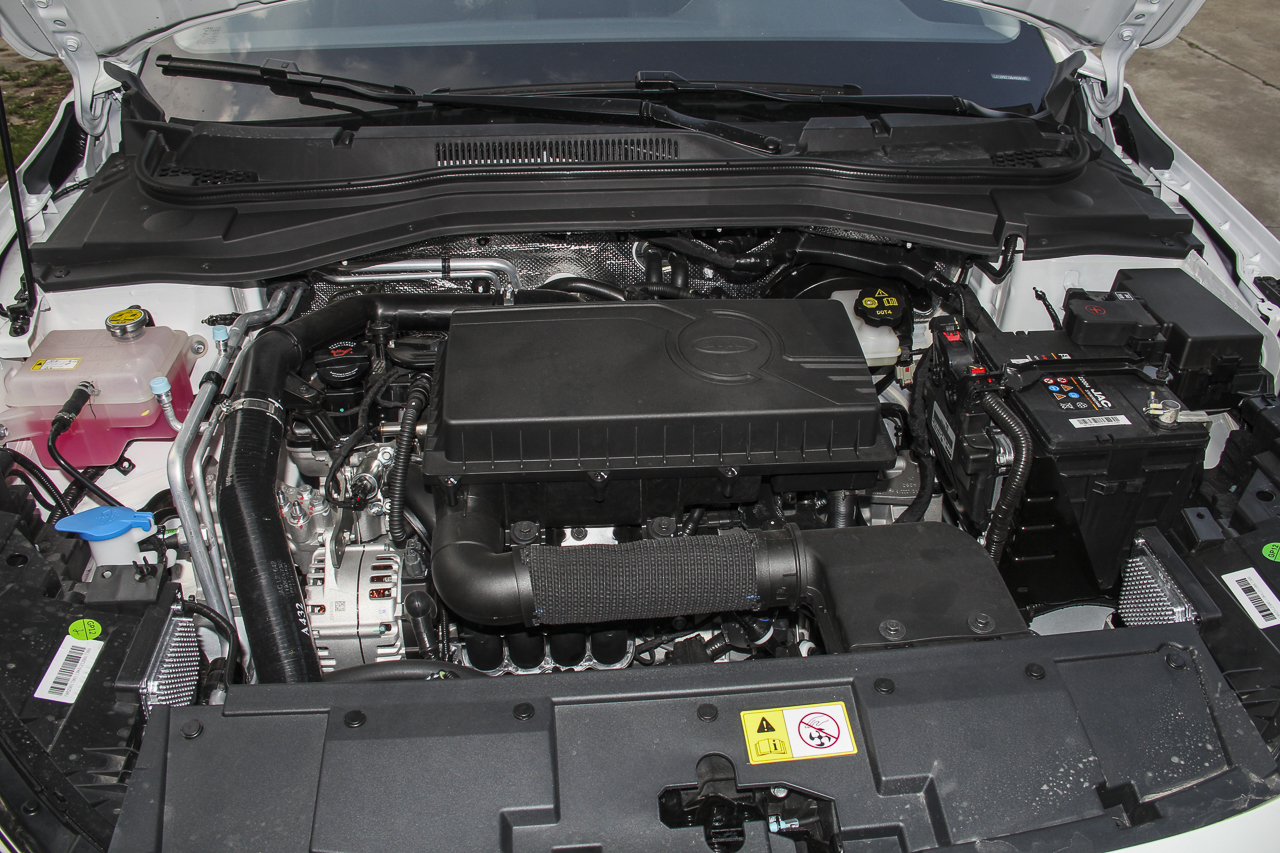  2020款嘉悦A5 1.5T自动超越型