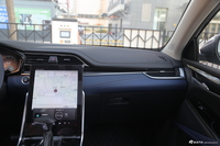 2019款上汽大通D60 1.5T自动极客全配版