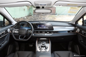 2025款瑞虎5x 高能版 1.5T CVT舒适型图片