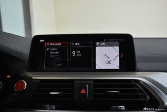 2019款宝马X4 M雷霆版