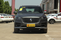 2018款宝沃BX7 2.0T自动TS四驱旗舰型