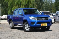 2019款骐铃T5 PLUS 2.2L手动舒适版标准轴距V22