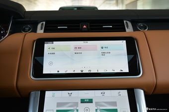 2019款揽胜运动版 HSE DYNAMIC 48V轻混版