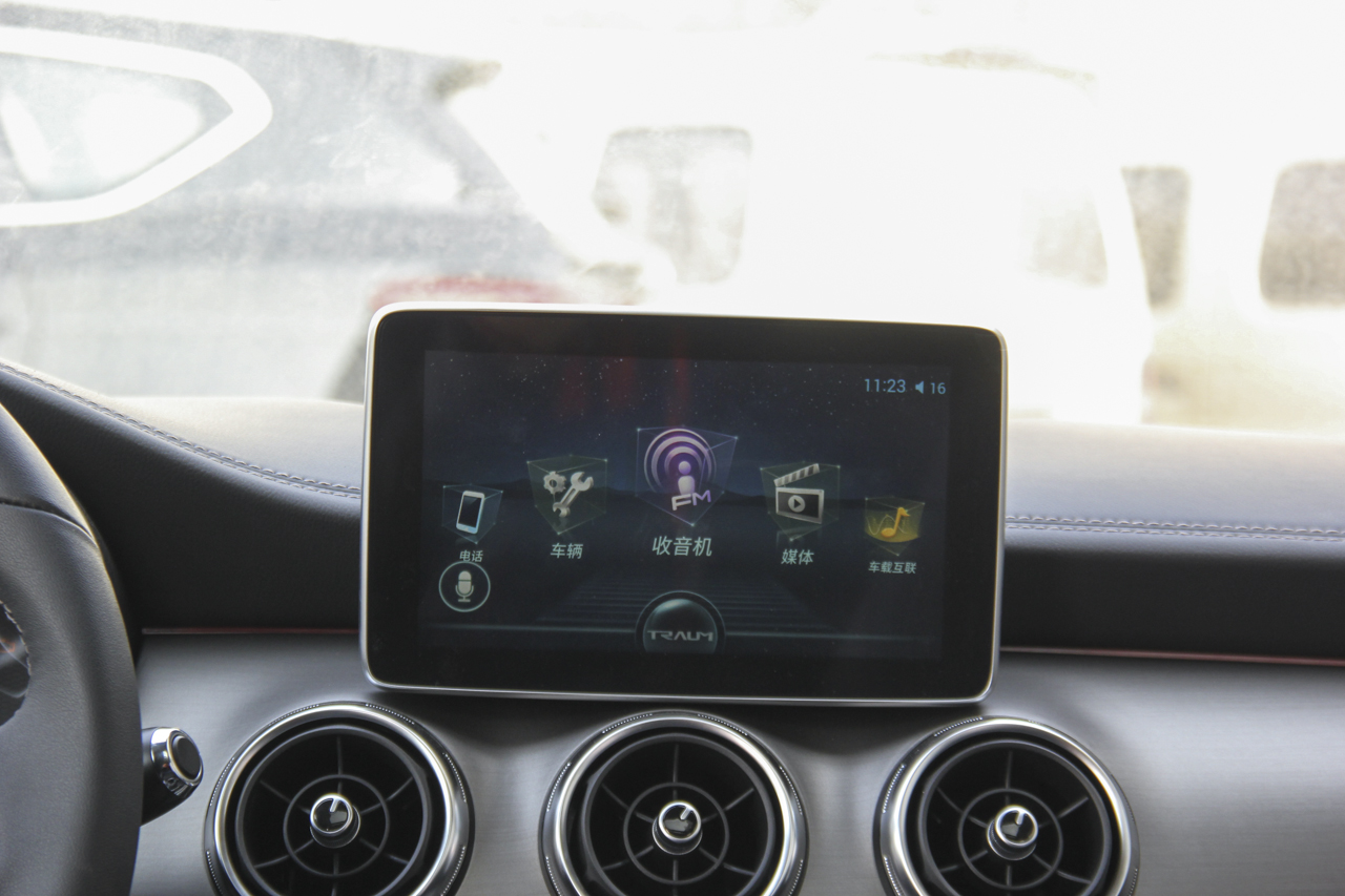 2018款君马MEET3（美图3）1.5T 手动舒适型