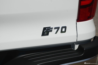 2020款长安凯程F70 2.0T 手动四驱行政版国V标轴